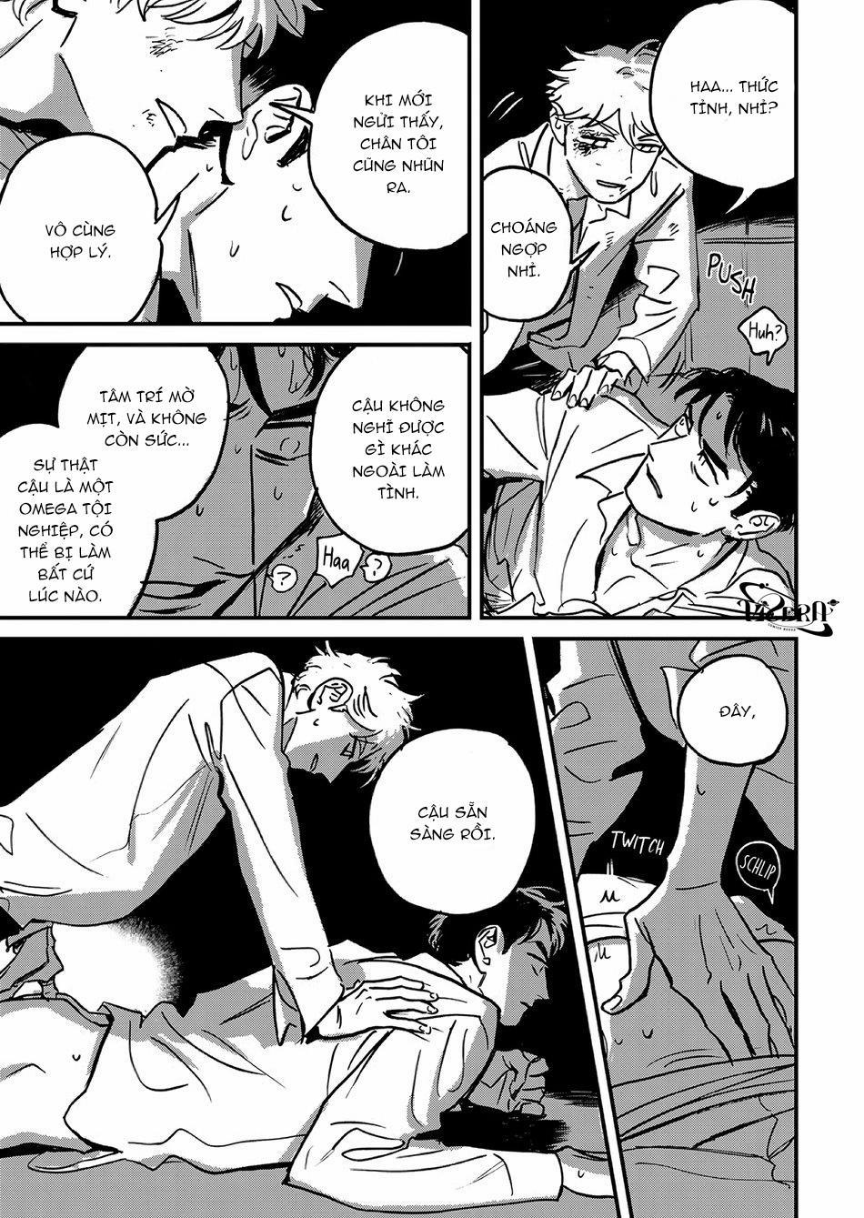 Takatora Và Những Omega 1 trang 34