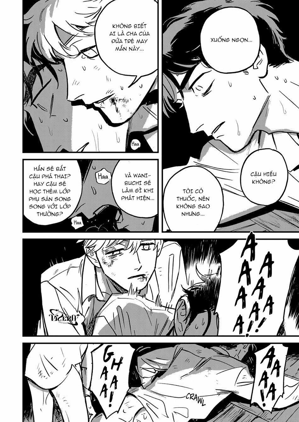 Takatora Và Những Omega 1 trang 37