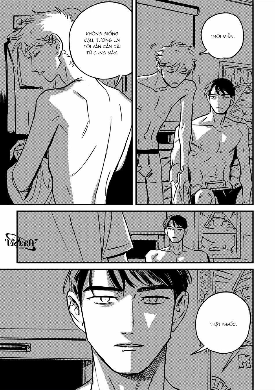 Takatora Và Những Omega 2 trang 22