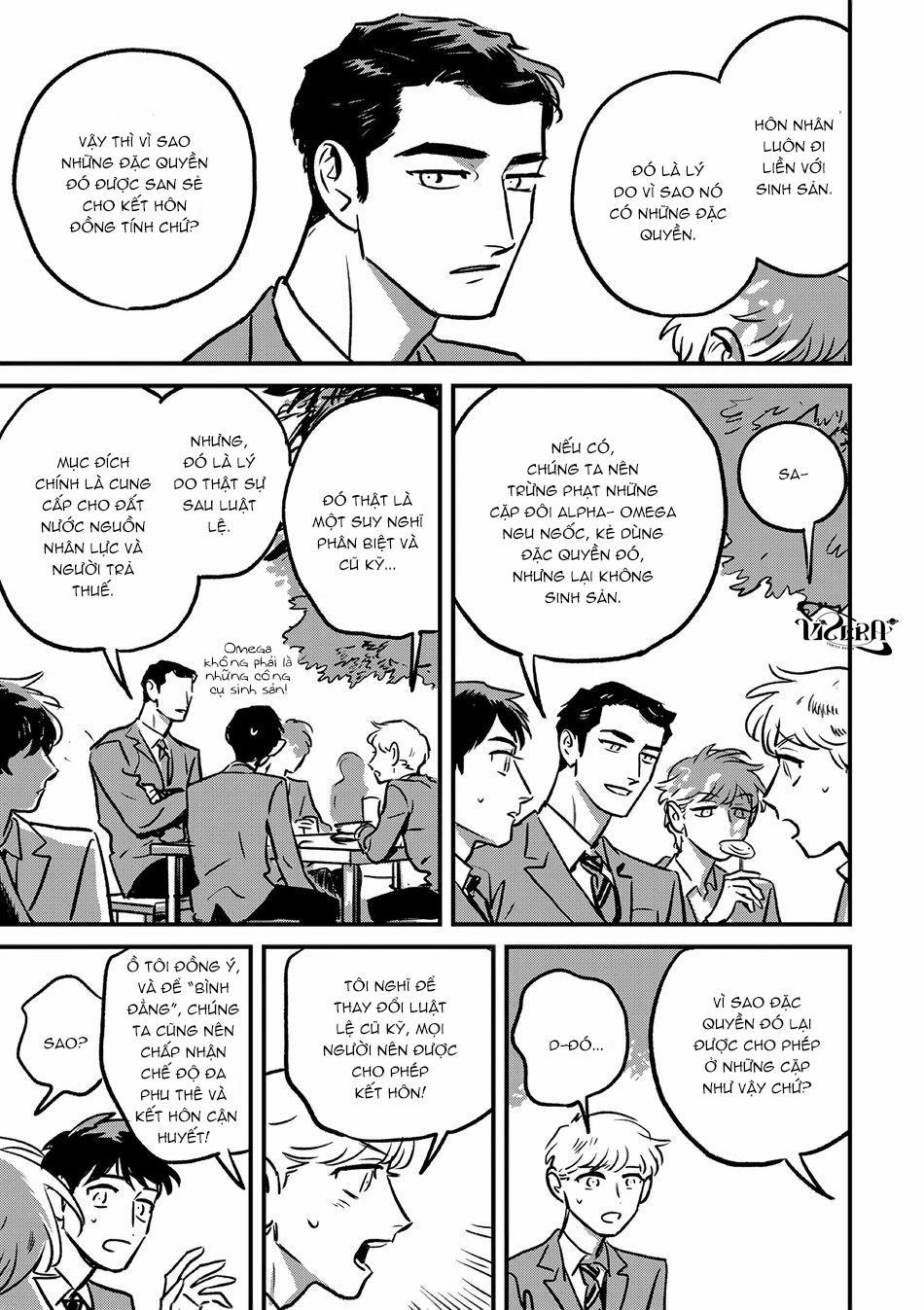 Takatora Và Những Omega 3 trang 12