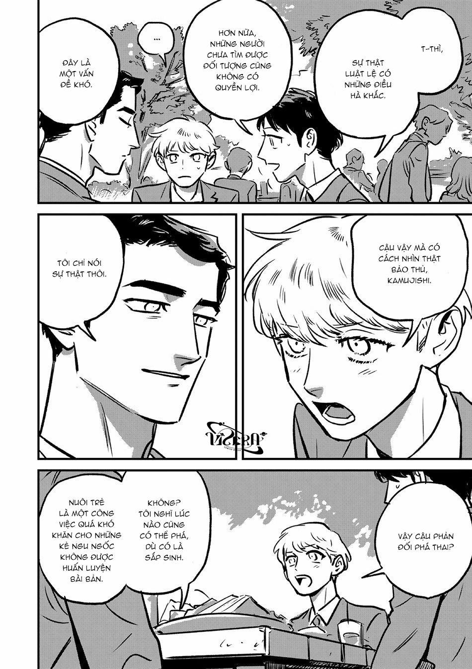 Takatora Và Những Omega 3 trang 13