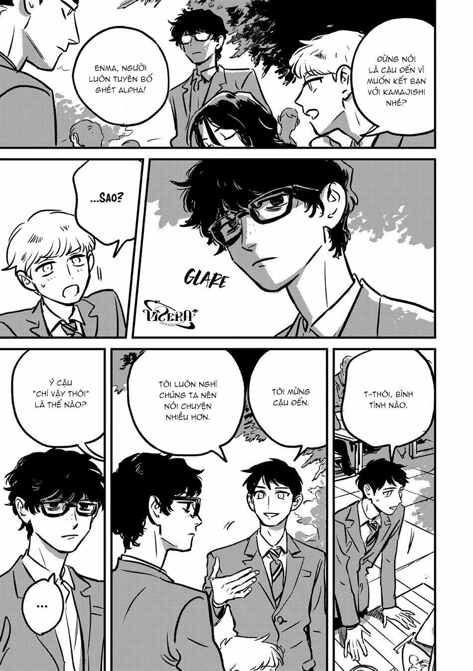 Takatora Và Những Omega 3 trang 18