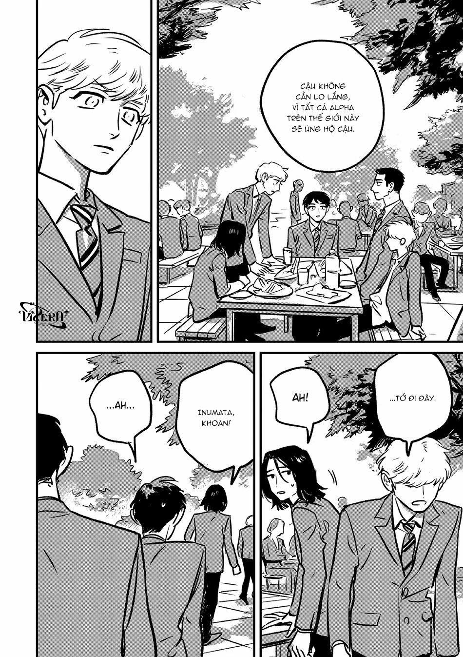 Takatora Và Những Omega 3 trang 25