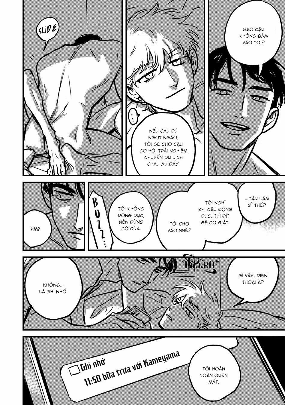 Takatora Và Những Omega 3 trang 3