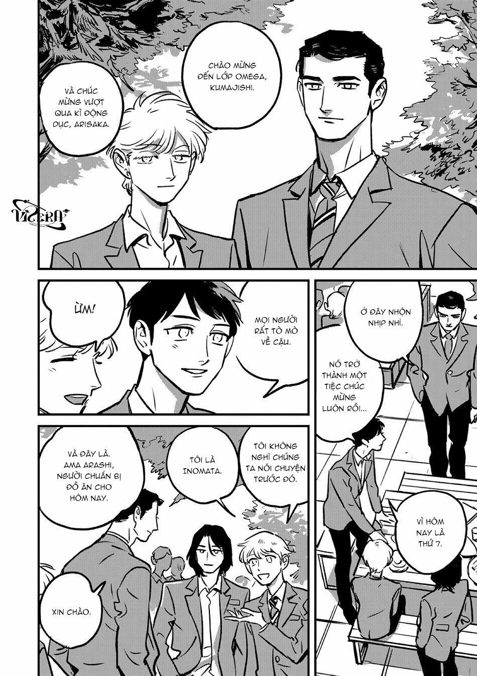 Takatora Và Những Omega 3 trang 5