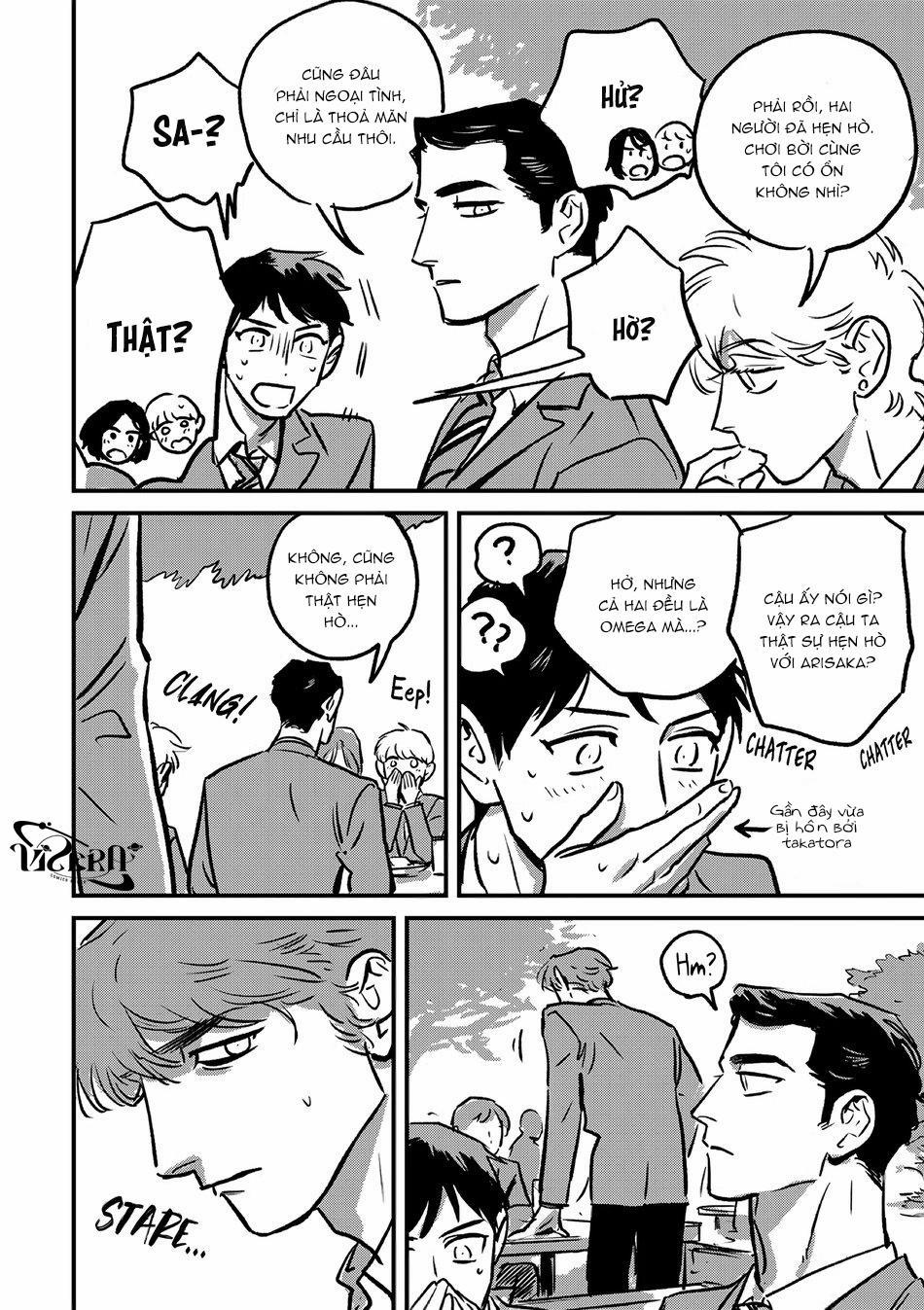 Takatora Và Những Omega 3 trang 9