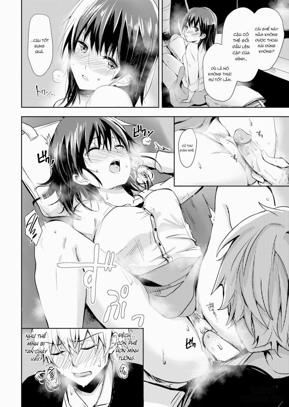 Take a Breather & Fall in Love Oneshot trang 14