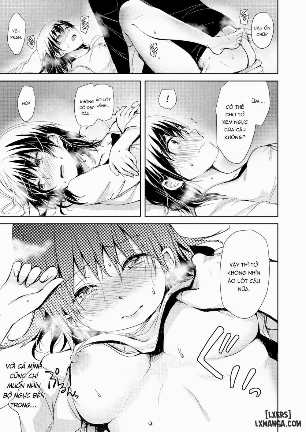 Take a Breather & Fall in Love Oneshot trang 15