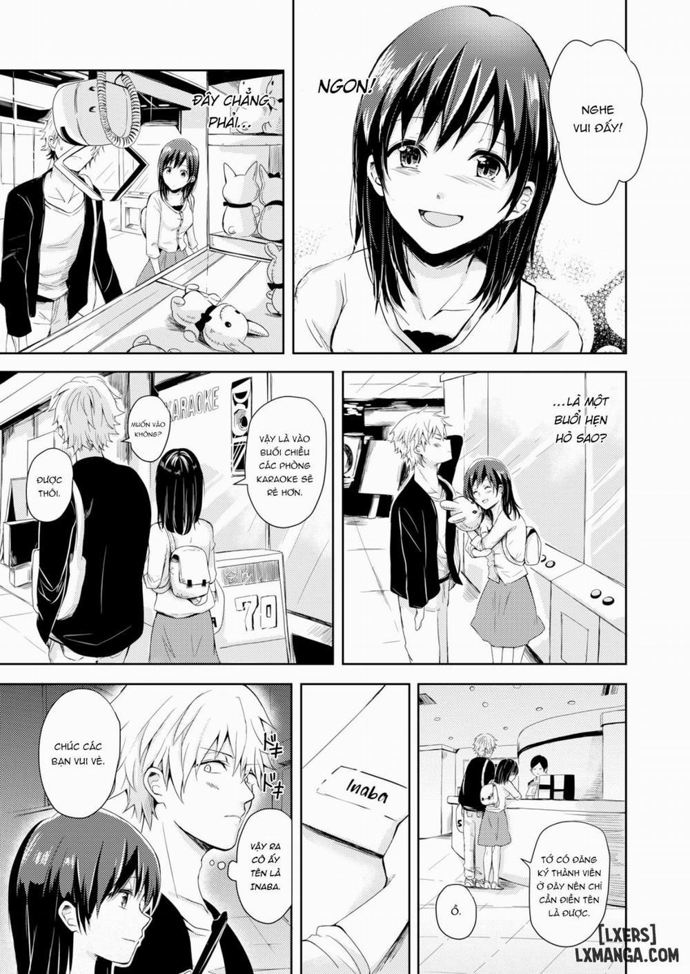 Take a Breather & Fall in Love Oneshot trang 5