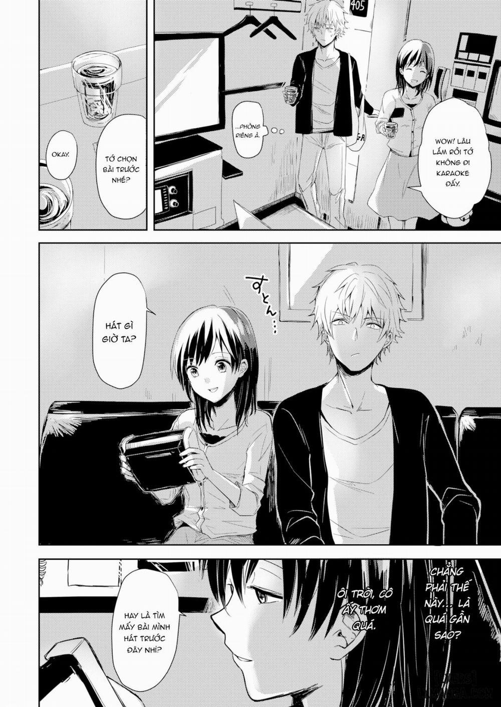 Take a Breather & Fall in Love Oneshot trang 6