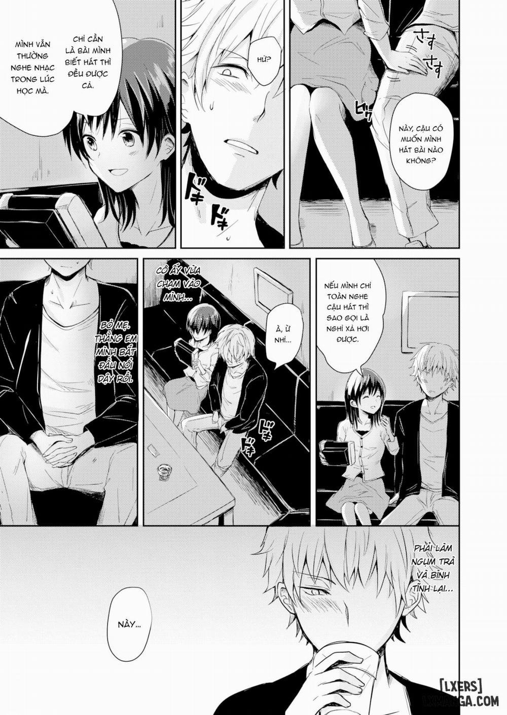 Take a Breather & Fall in Love Oneshot trang 7