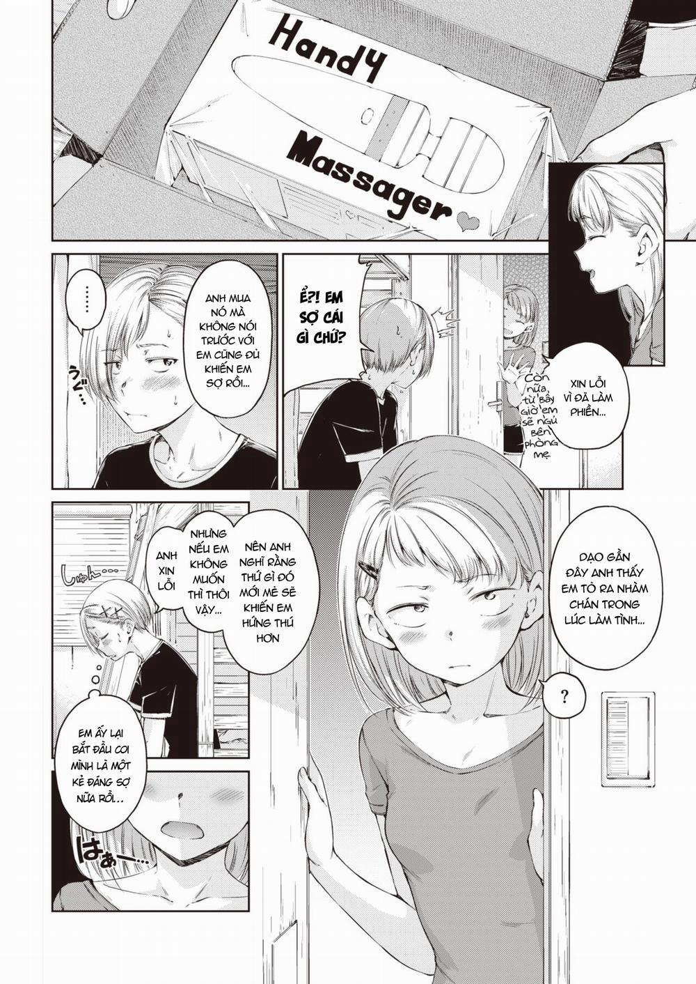 Take Care of Myself Oneshot 0 Có che trang 4