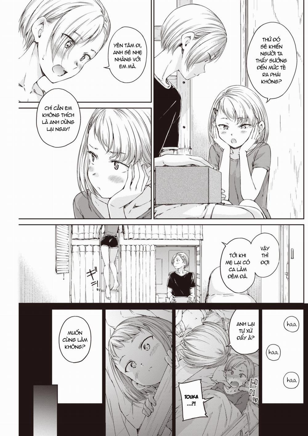 Take Care of Myself Oneshot 0 Có che trang 5