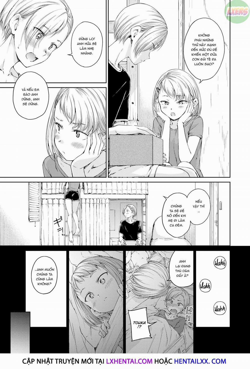 Take Care of Myself Oneshot 0 Không che trang 5