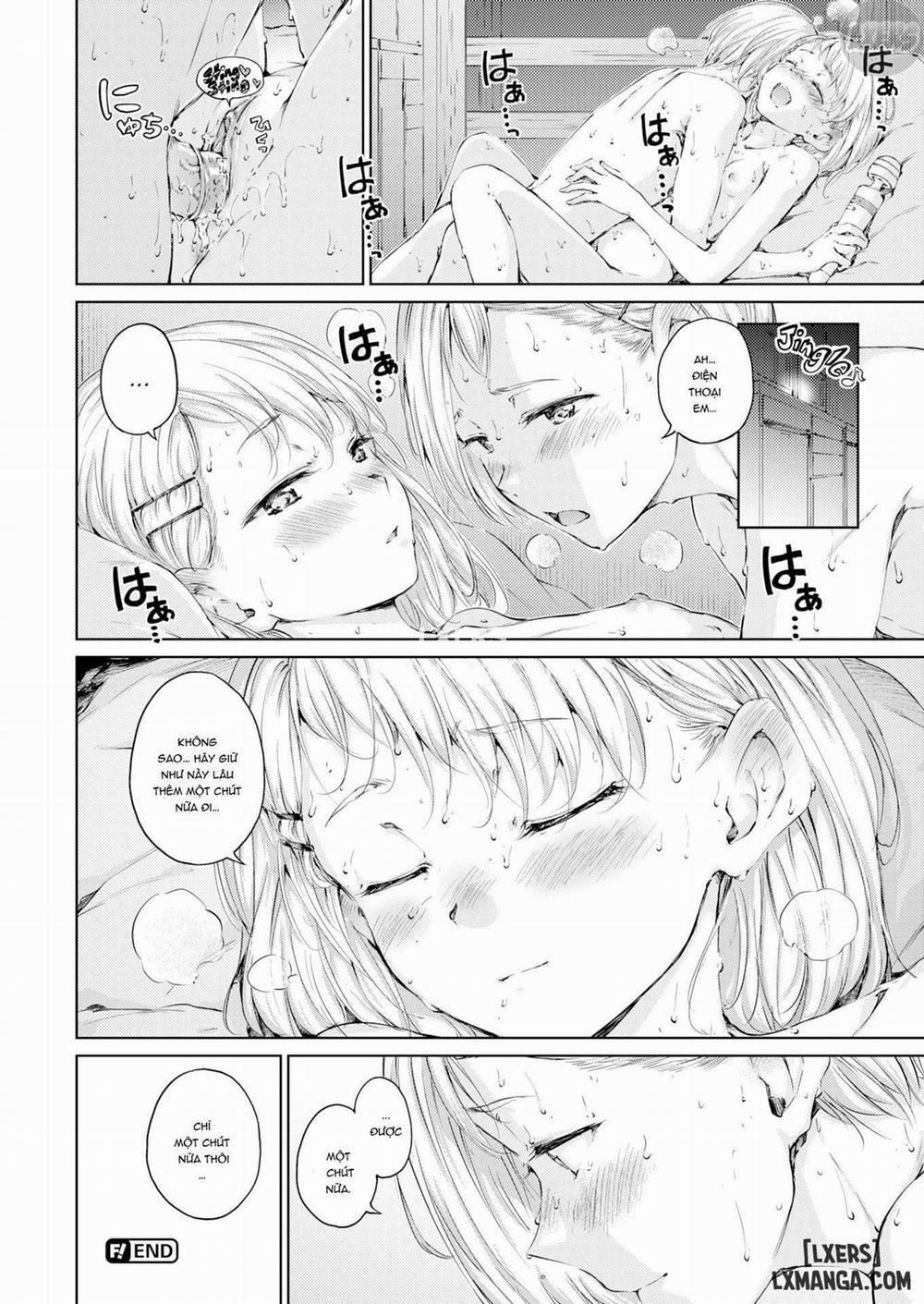 Take Care of Myself Oneshot trang 16