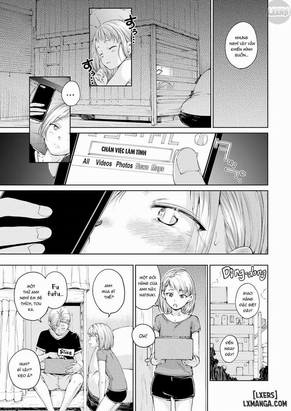 Take Care of Myself Oneshot trang 2