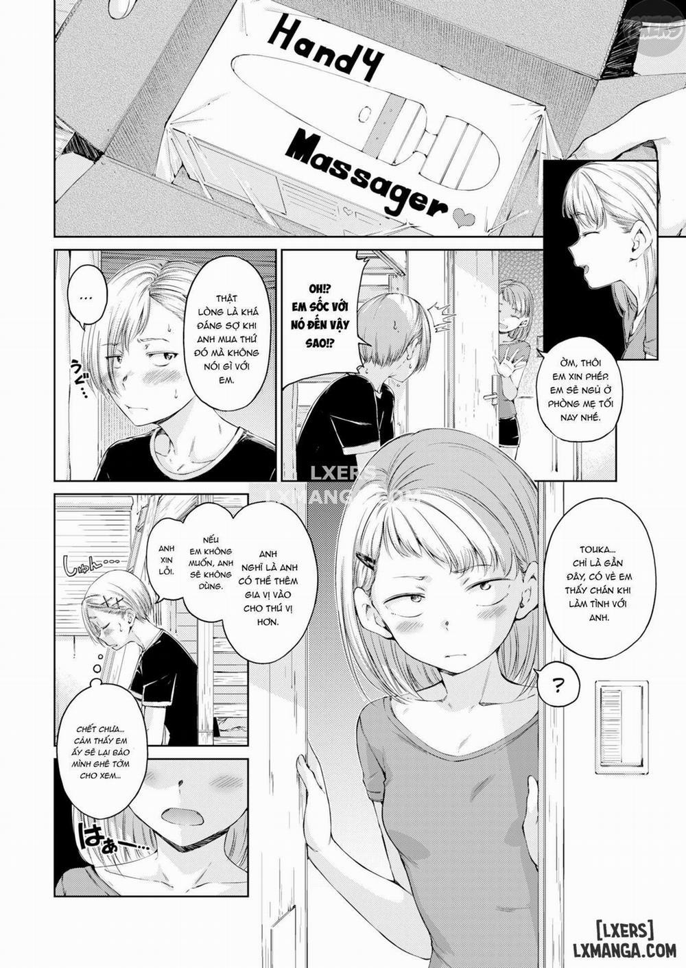 Take Care of Myself Oneshot trang 3