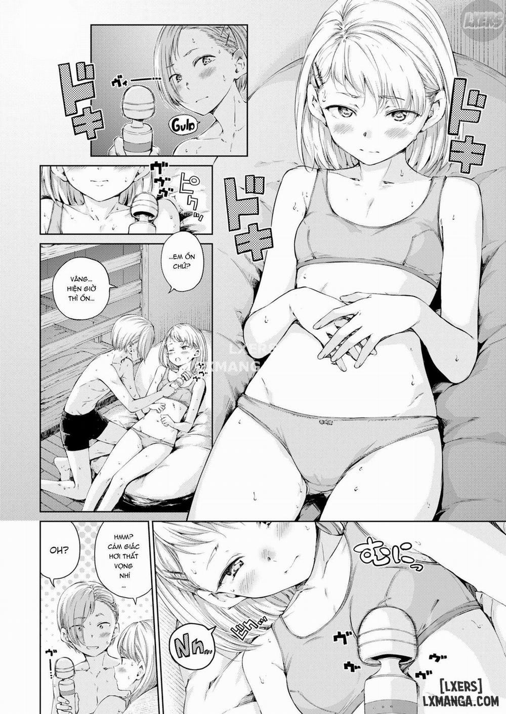 Take Care of Myself Oneshot trang 5