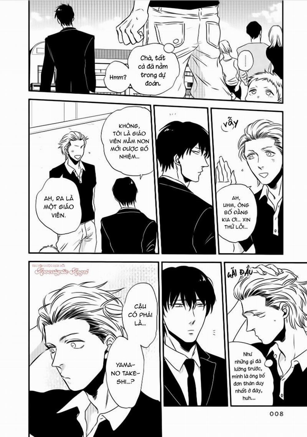 Take, Kota Và Aoto 1 trang 10