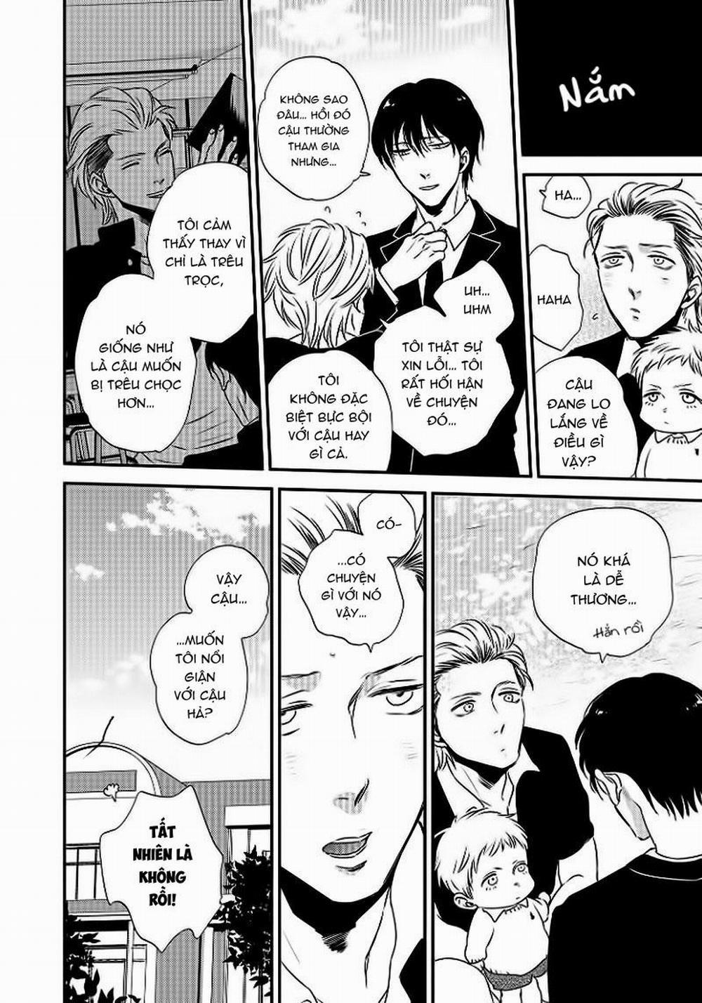 Take, Kota Và Aoto 1 trang 12