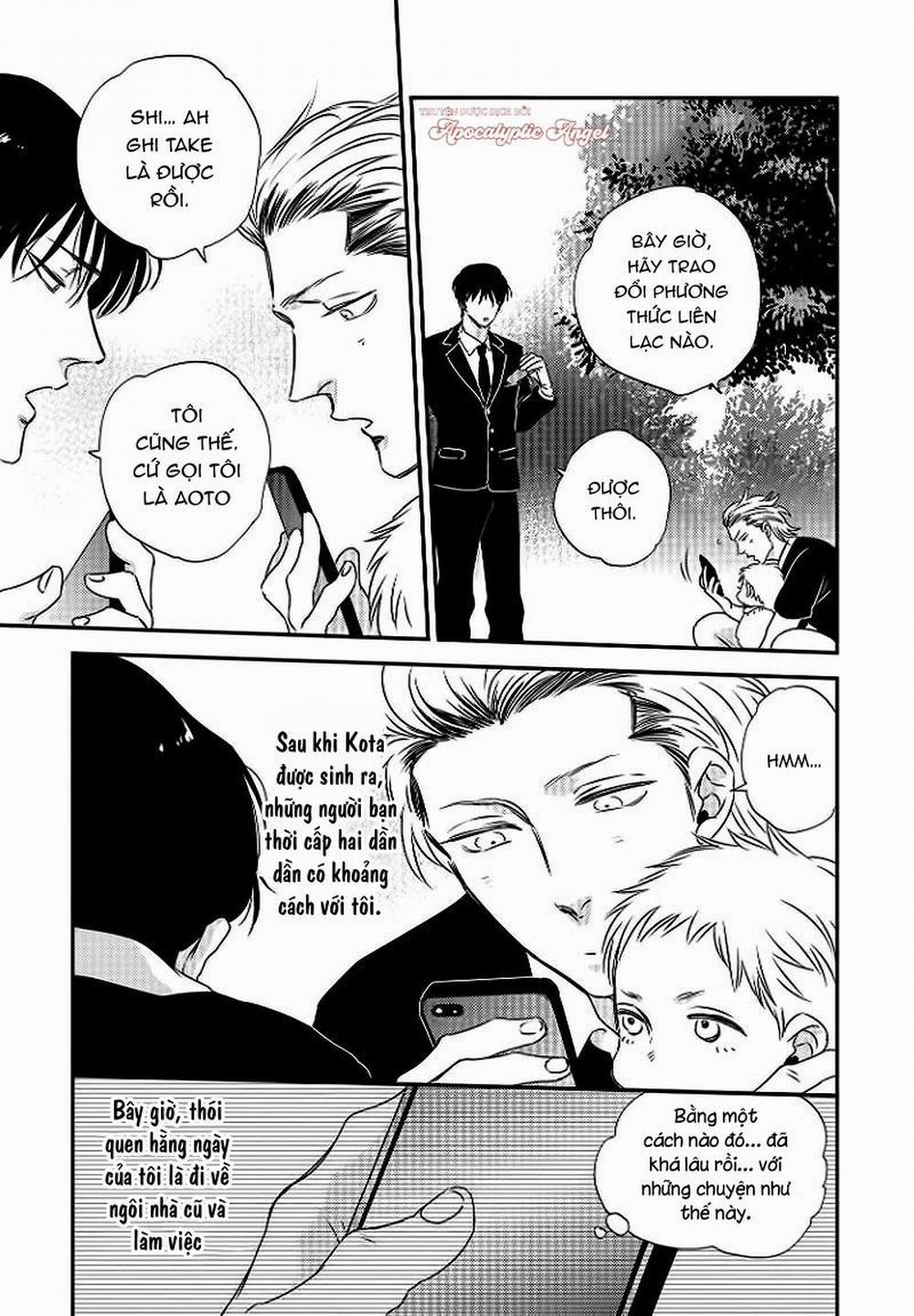 Take, Kota Và Aoto 1 trang 13