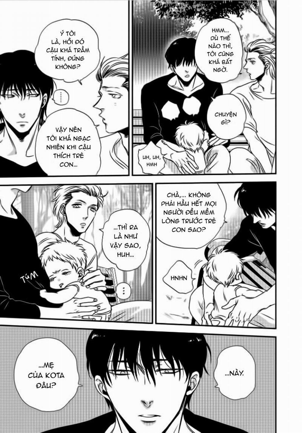 Take, Kota Và Aoto 1 trang 15