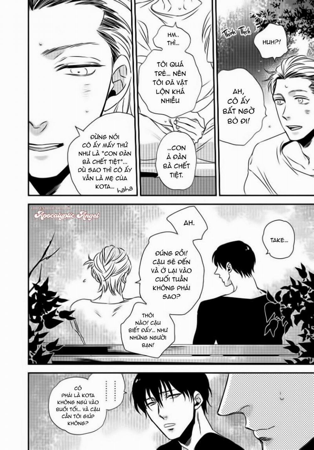 Take, Kota Và Aoto 1 trang 16