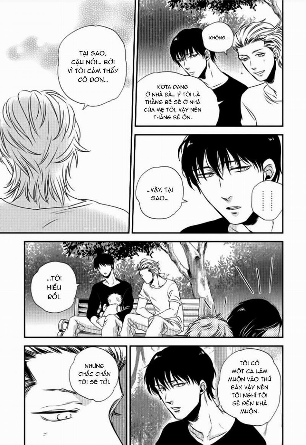 Take, Kota Và Aoto 1 trang 17