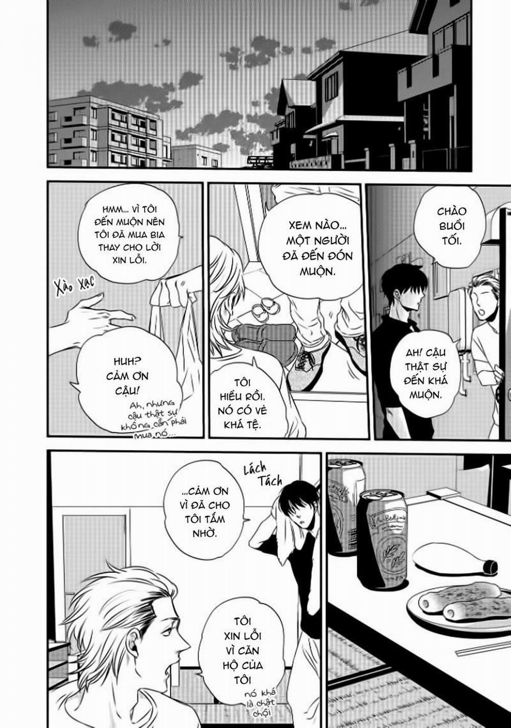 Take, Kota Và Aoto 1 trang 18