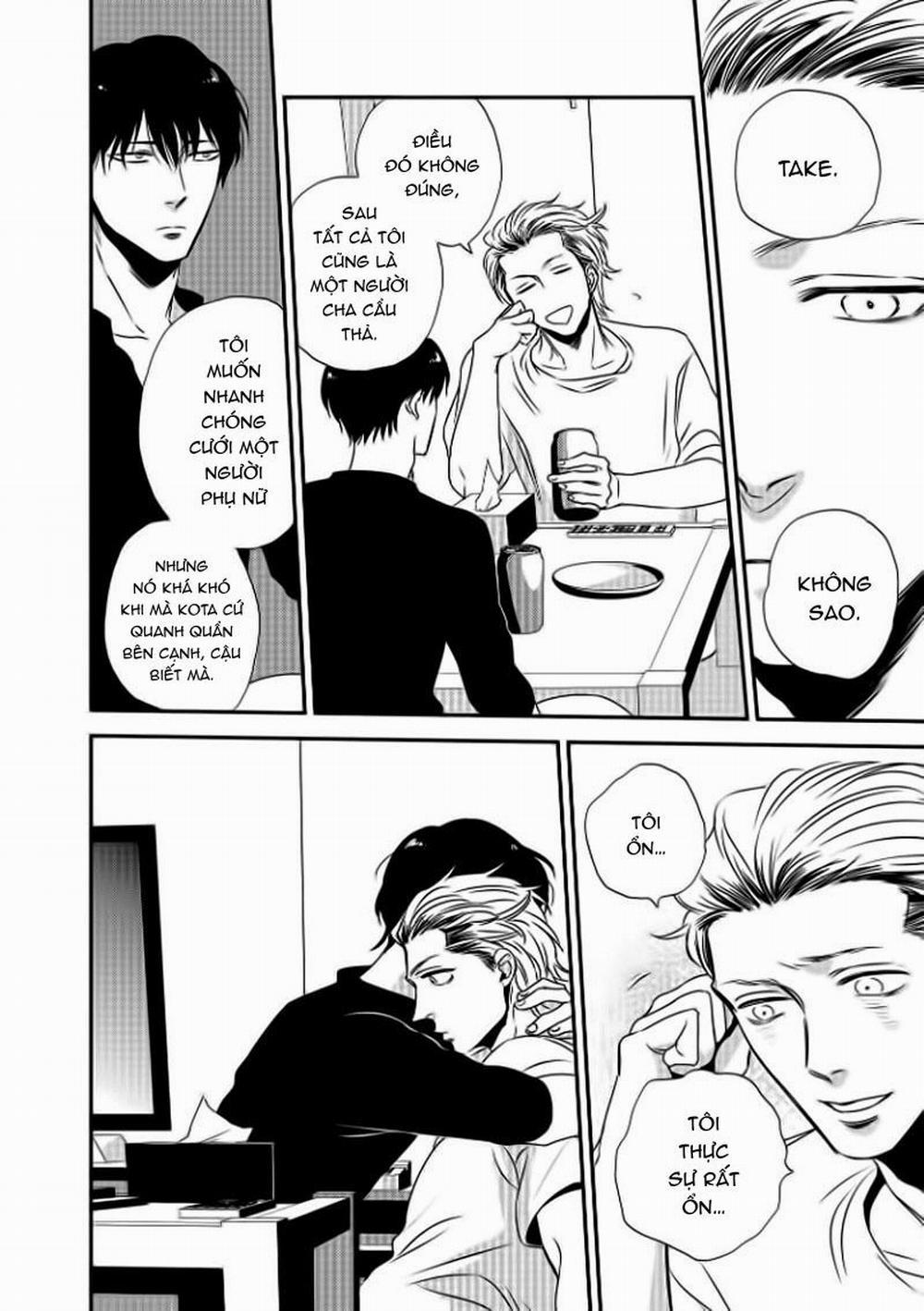 Take, Kota Và Aoto 1 trang 20