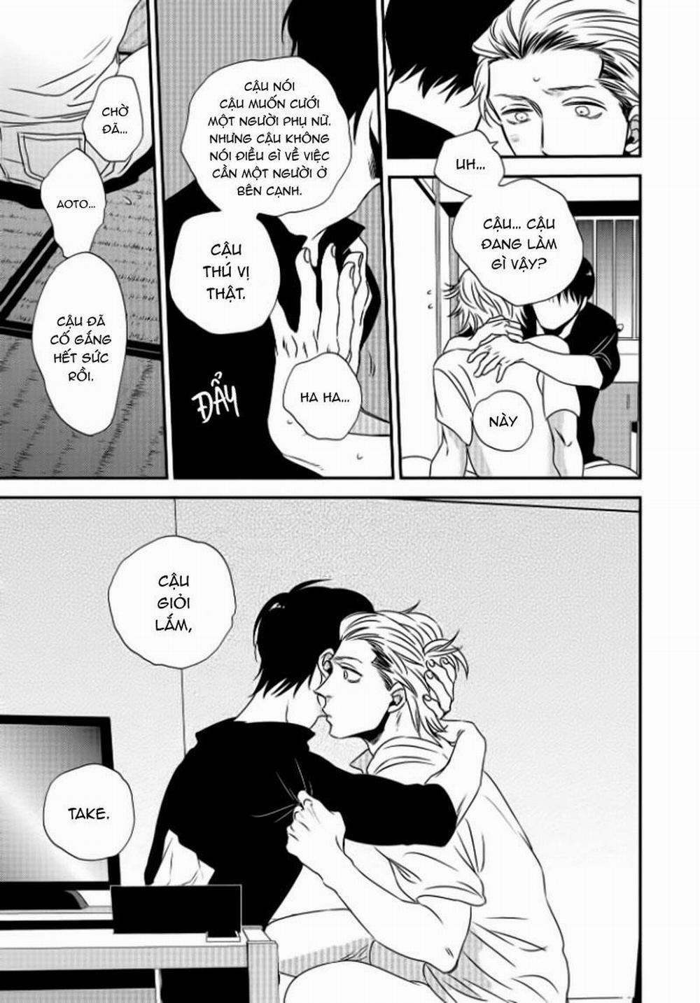 Take, Kota Và Aoto 1 trang 21