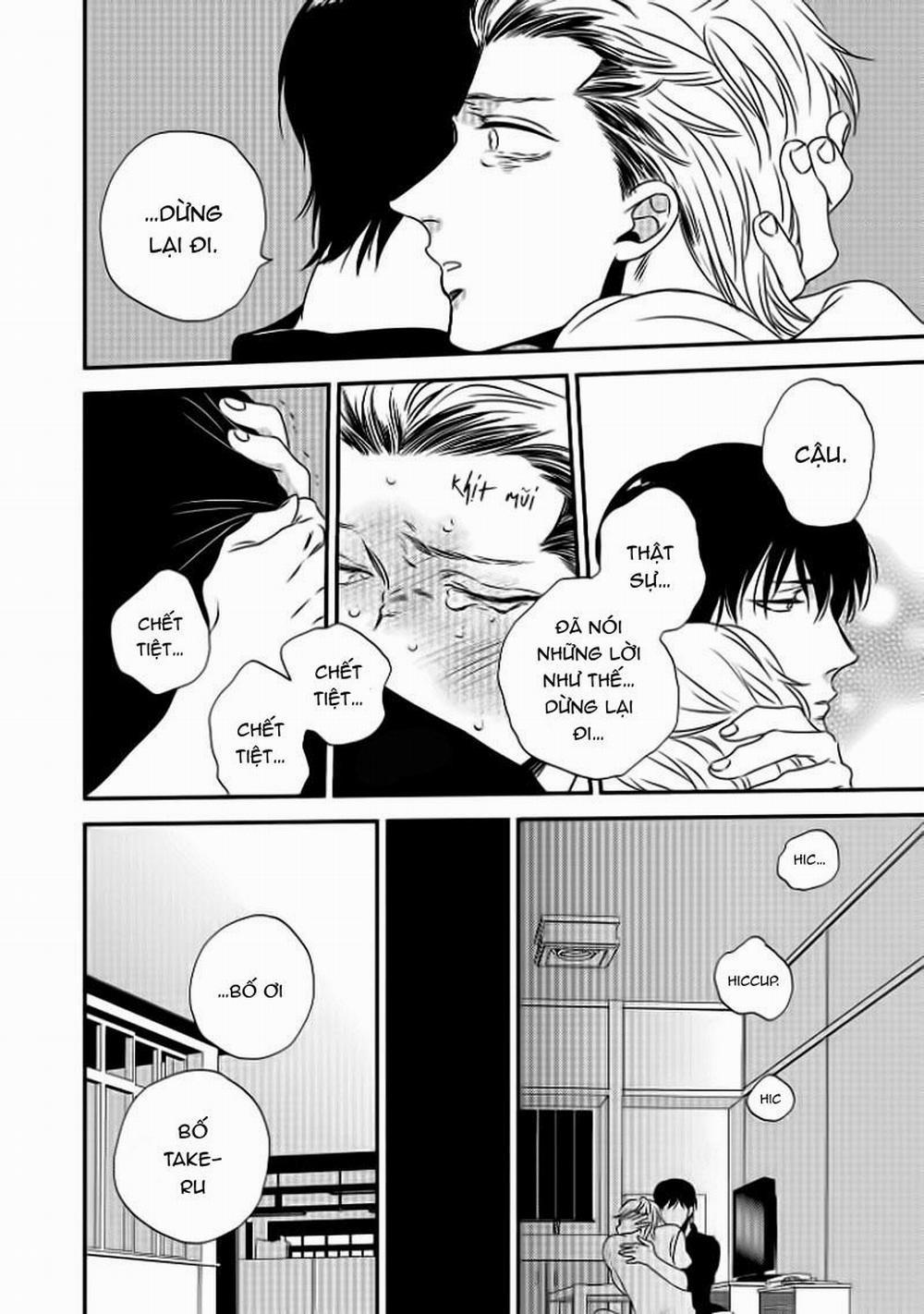 Take, Kota Và Aoto 1 trang 22