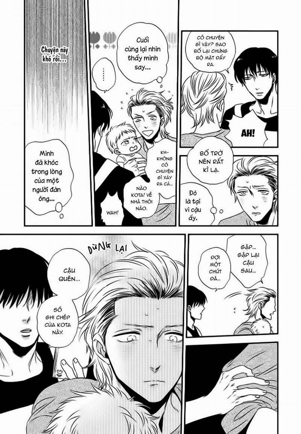 Take, Kota Và Aoto 1 trang 23