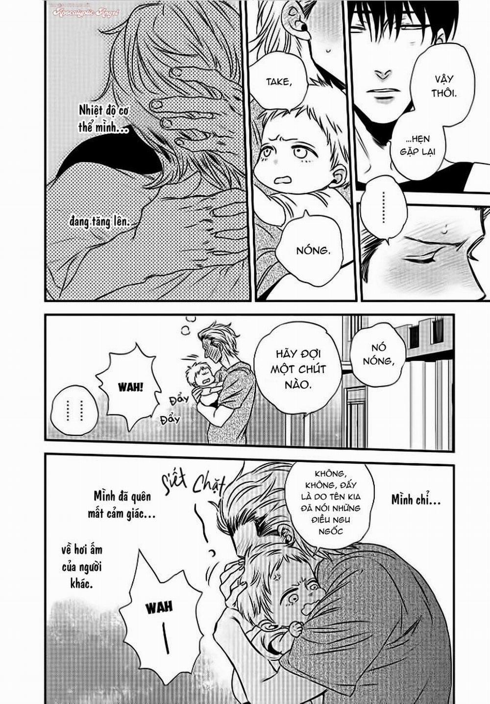 Take, Kota Và Aoto 1 trang 24