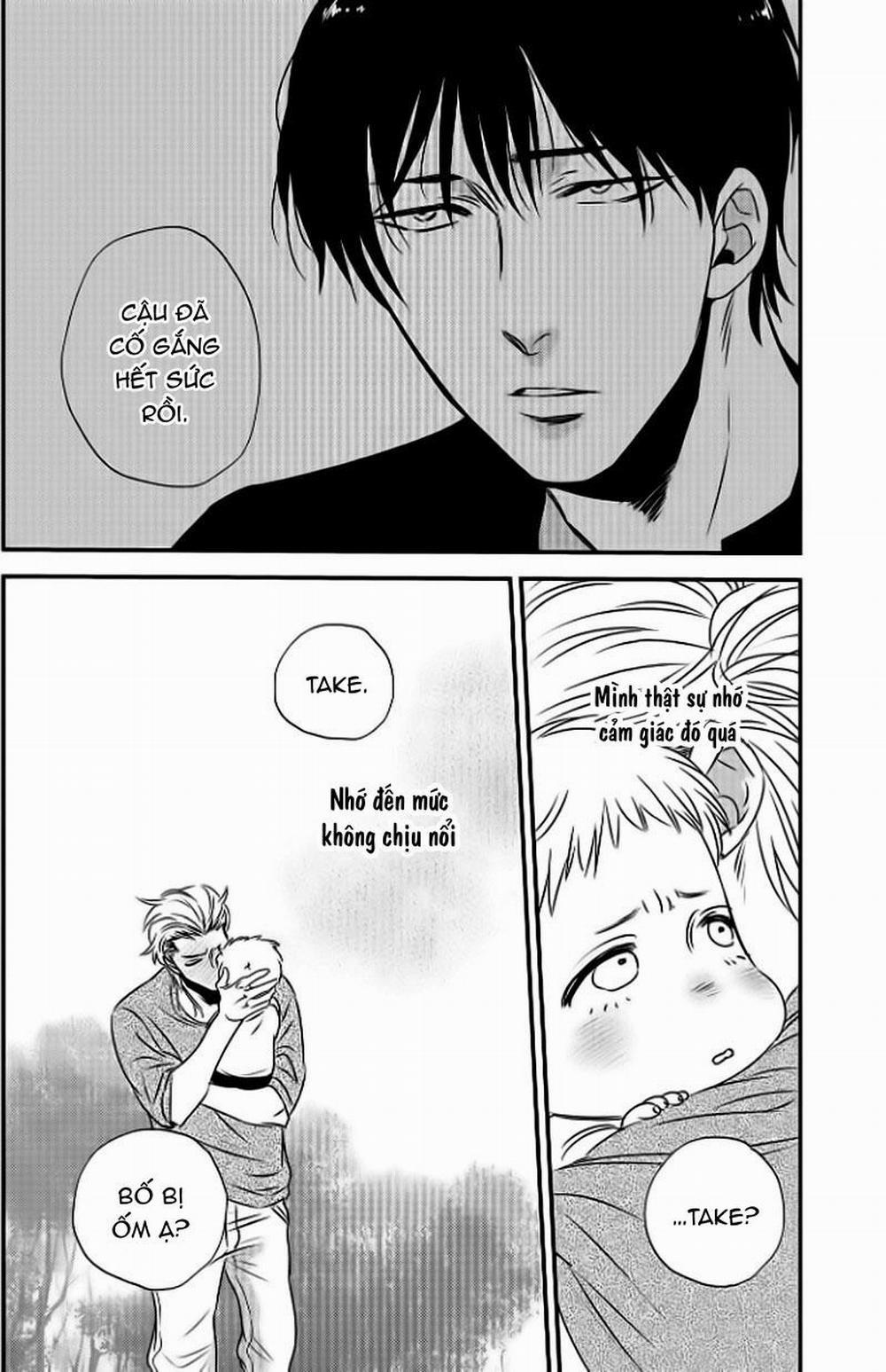 Take, Kota Và Aoto 1 trang 25