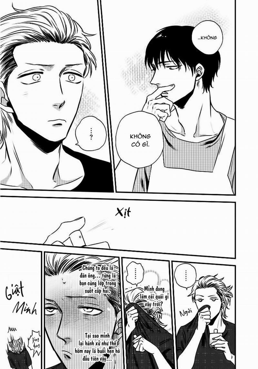 Take, Kota Và Aoto 1 trang 27