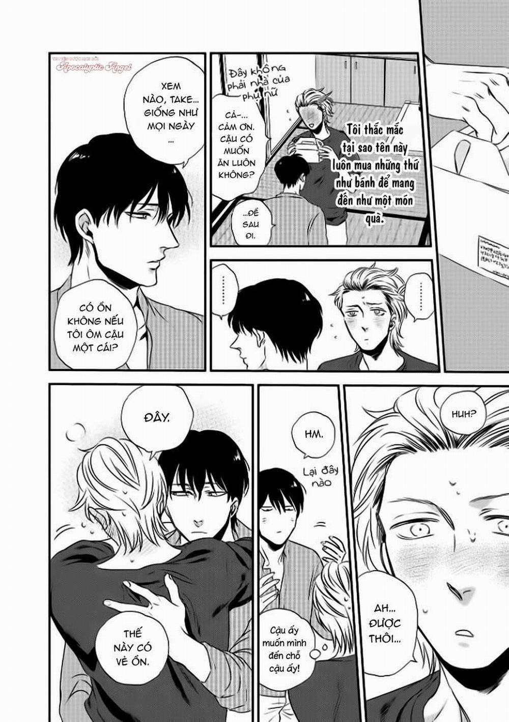 Take, Kota Và Aoto 1 trang 28