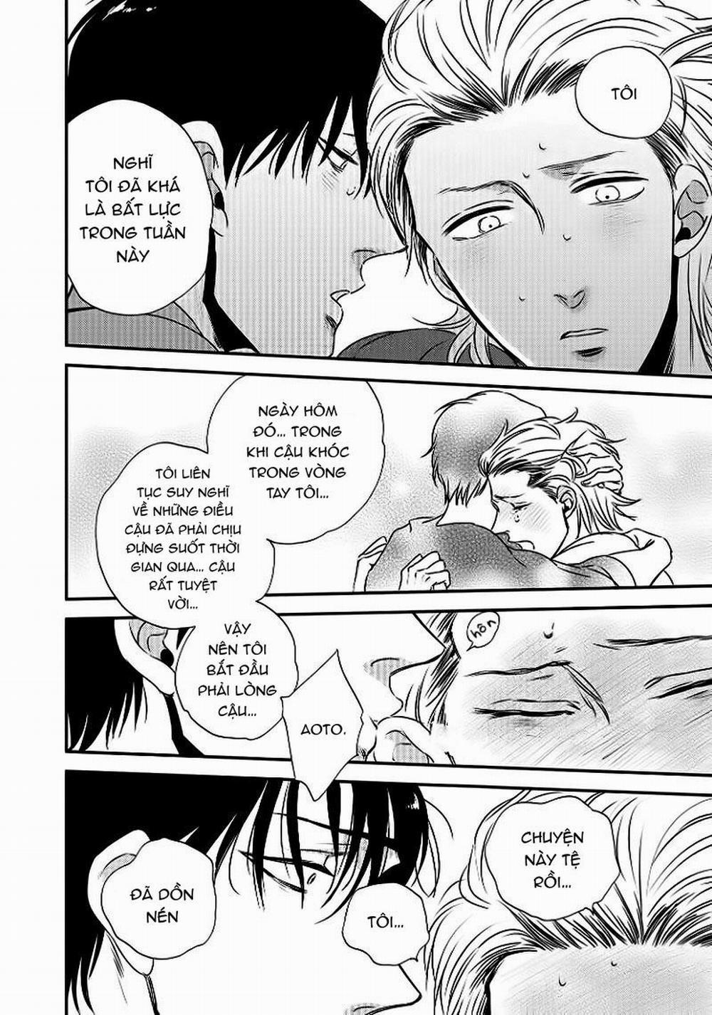 Take, Kota Và Aoto 1 trang 30