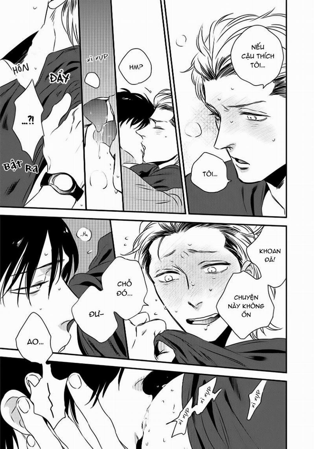 Take, Kota Và Aoto 1 trang 31