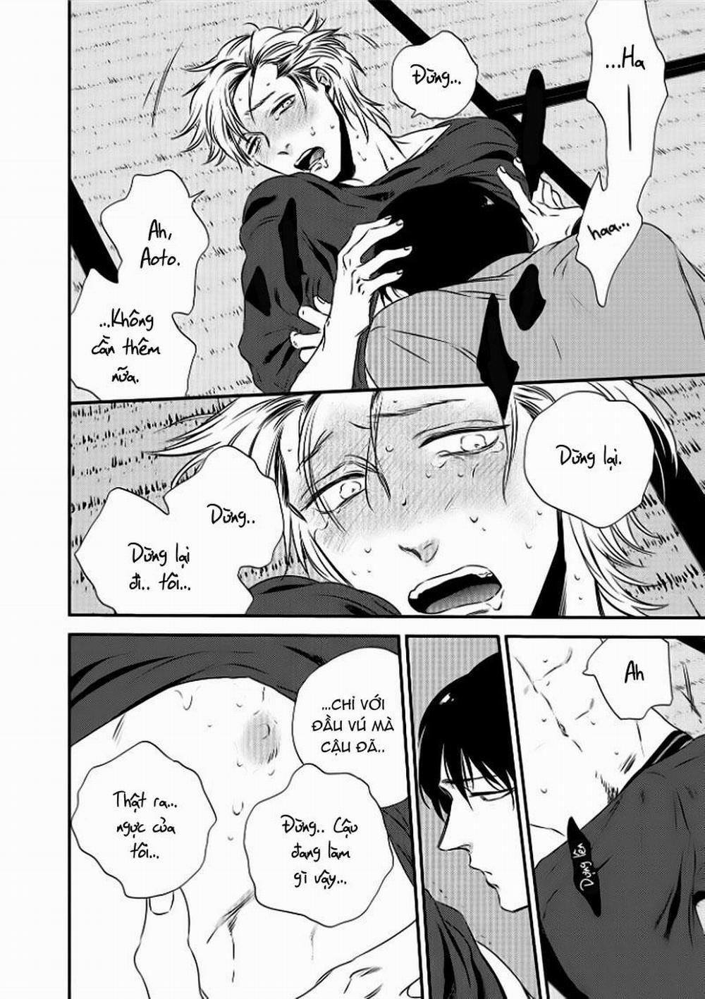 Take, Kota Và Aoto 1 trang 32