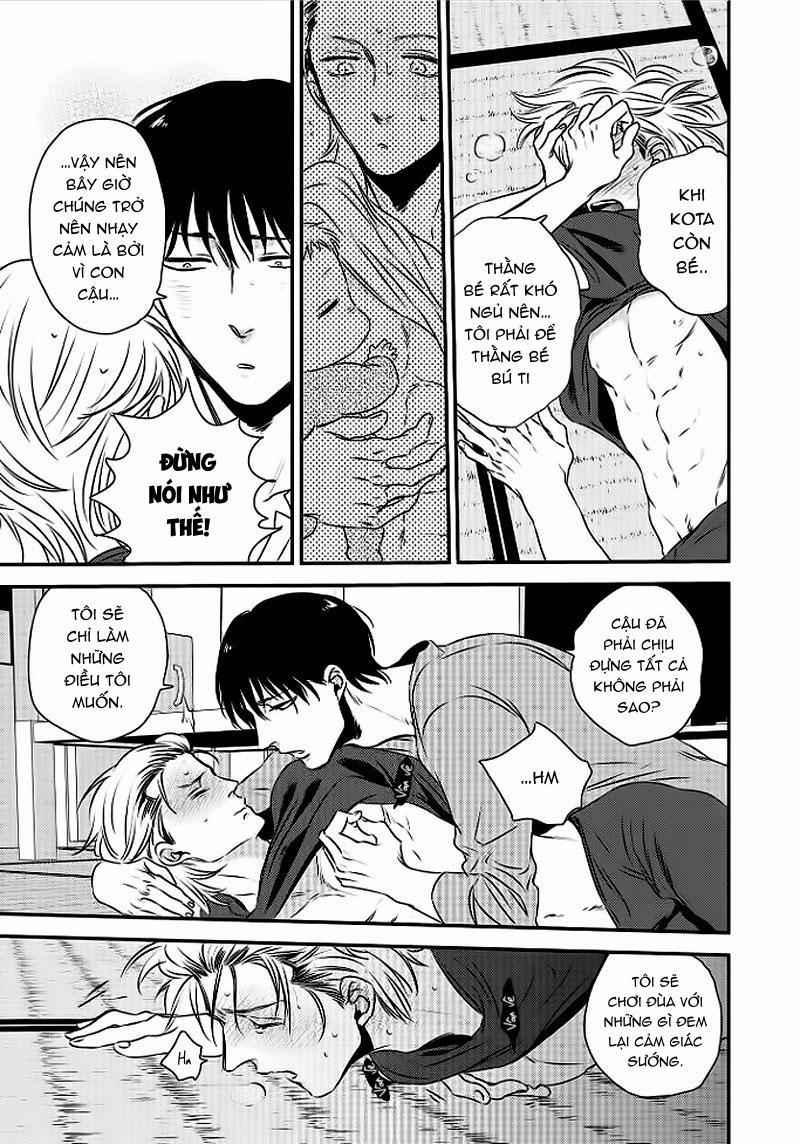 Take, Kota Và Aoto 1 trang 33