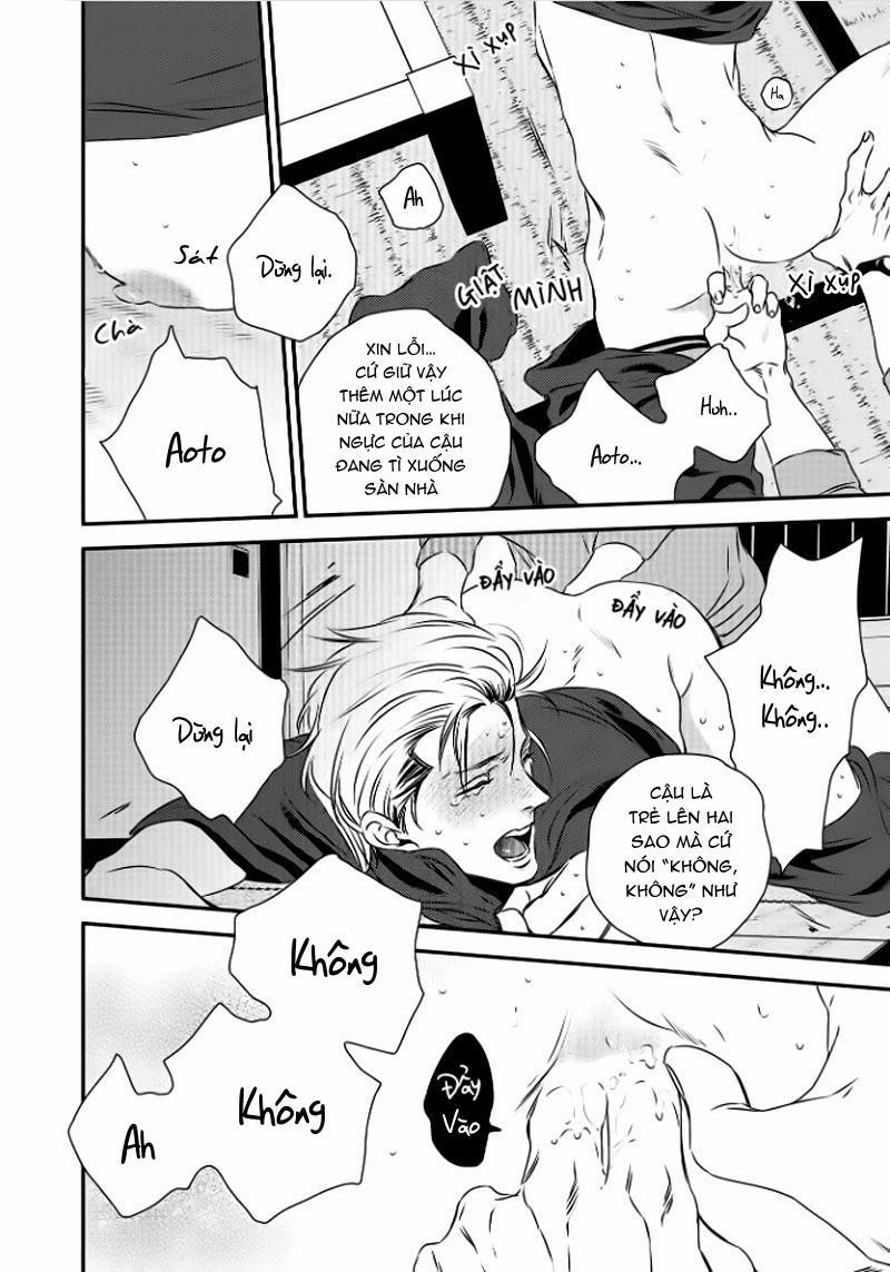 Take, Kota Và Aoto 1 trang 34