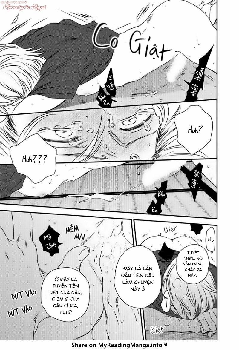 Take, Kota Và Aoto 1 trang 35