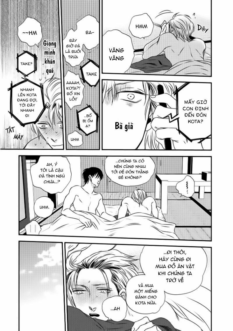 Take, Kota Và Aoto 1 trang 39