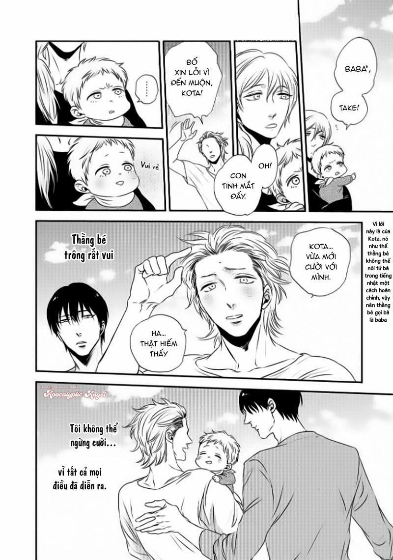 Take, Kota Và Aoto 1 trang 40