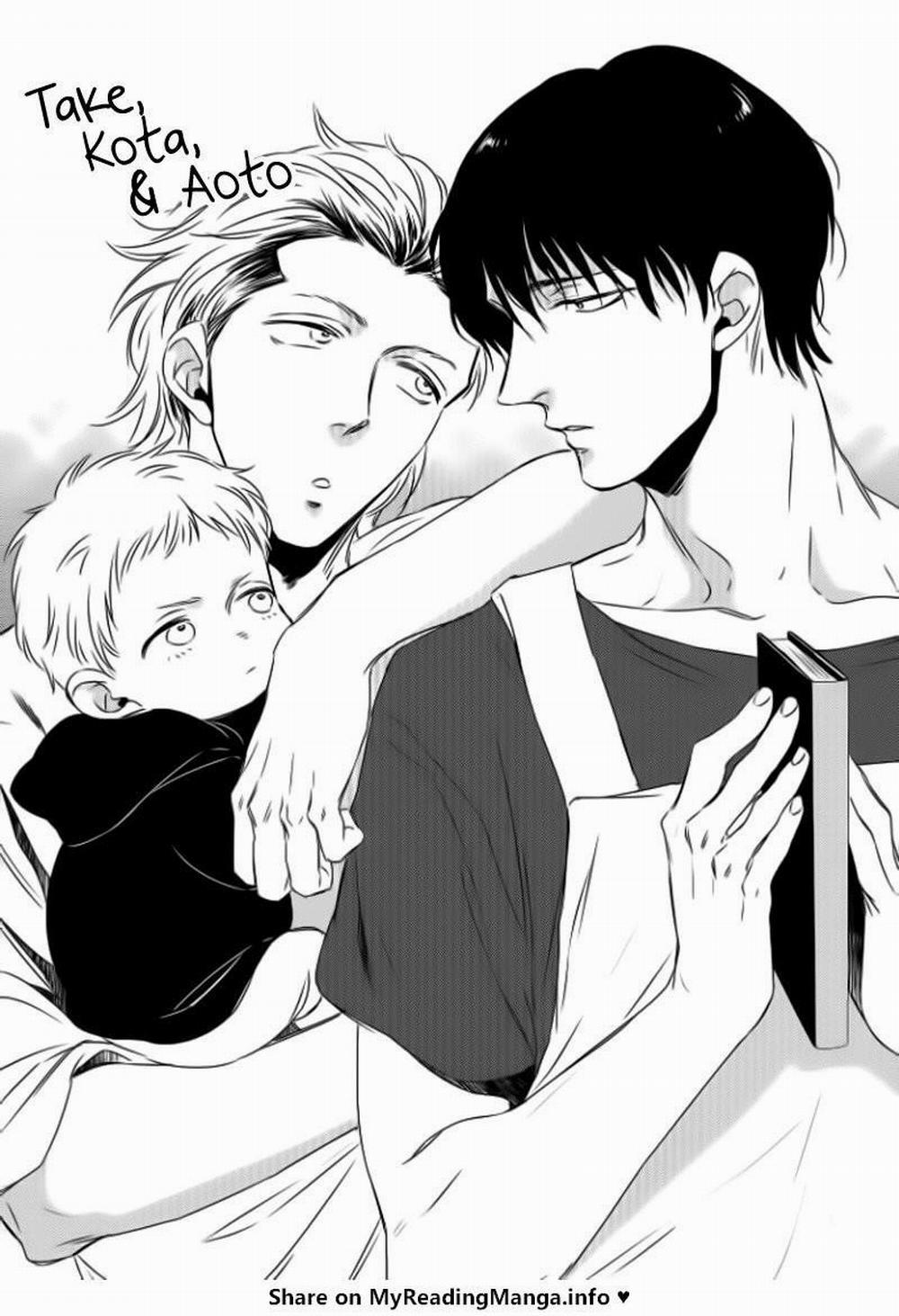 Take, Kota Và Aoto 1 trang 5