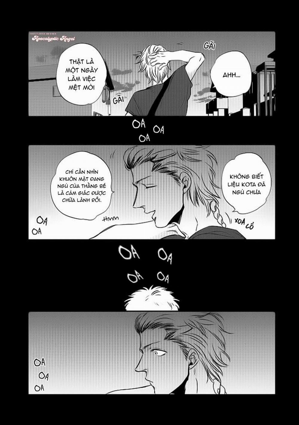 Take, Kota Và Aoto 1 trang 6