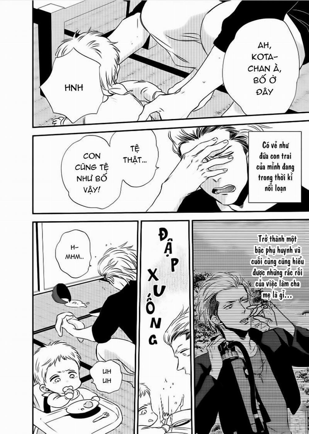 Take, Kota Và Aoto 1 trang 8