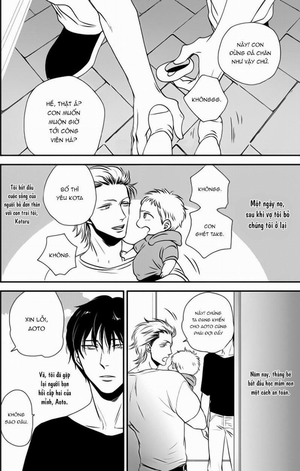 Take, Kota Và Aoto 2 trang 2