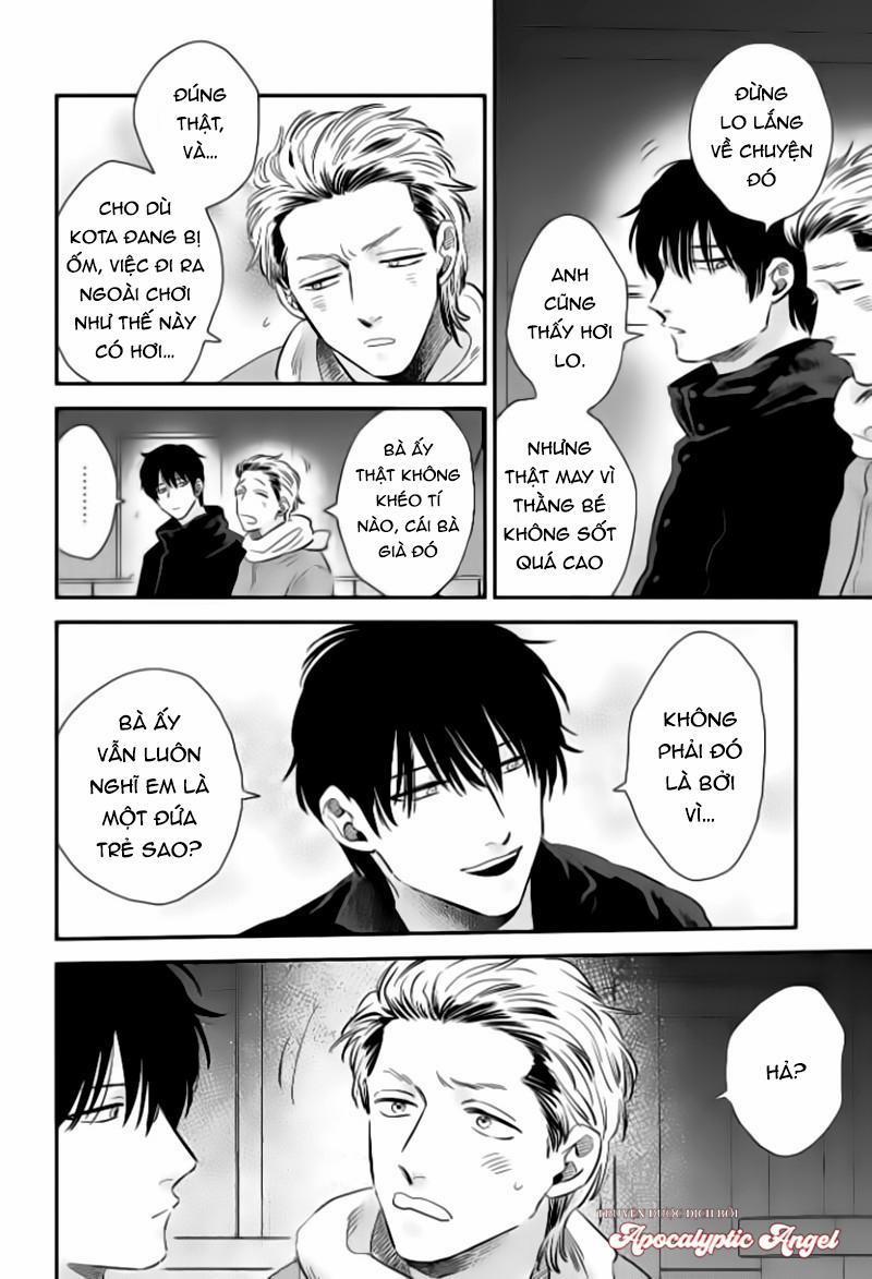 Take, Kota Và Aoto 3 trang 10